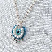 Gold Evil Eye 4