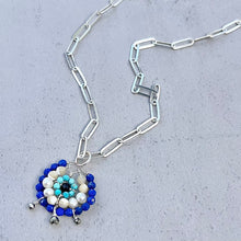 Silver Evil Eye 3