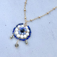 Gold Evil Eye 1