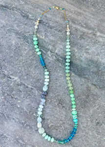 Lagoon Midi Necklace