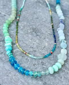 Lagoon Midi Necklace