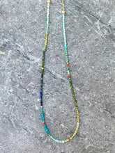Petite Lagoon Necklace