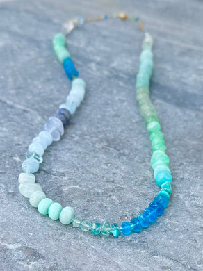 Lagoon Midi Necklace