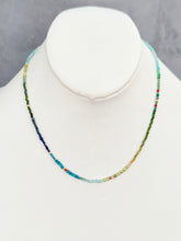 Petite Lagoon Necklace