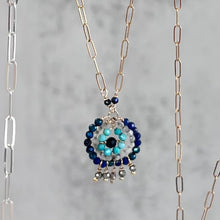 Gold Evil Eye 3