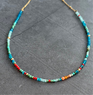 Petite Island Days Necklace