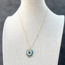 Gold Evil Eye 4