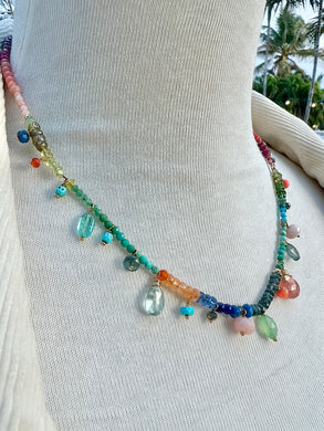 Island Fiesta Necklace