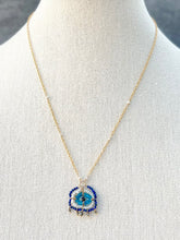 Gold Evil Eye 5