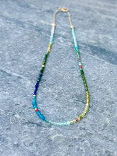 Petite Lagoon Necklace