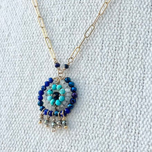 Gold Evil Eye 3