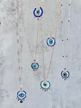 Gold Evil Eye 5
