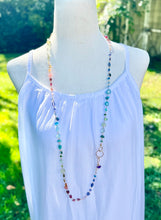 Spectrum Caprice Convertible Necklace & Bracelet