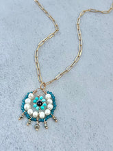 Gold Evil Eye 4