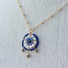 Gold Evil Eye 1