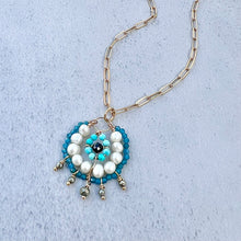 Gold Evil Eye 4