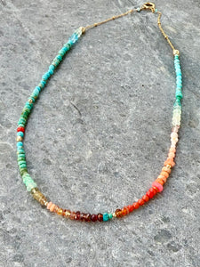 Luxe Beach Day Necklace