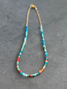 Petite Island Days Necklace
