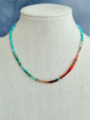 Luxe Beach Day Necklace
