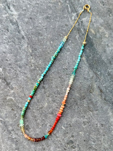 Luxe Beach Day Necklace