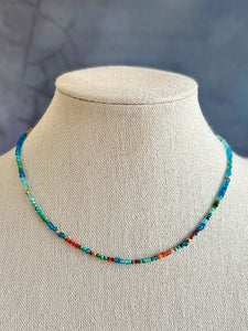 Petite Island Days Necklace