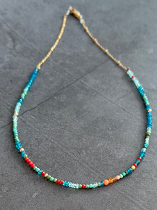 Petite Island Days Necklace