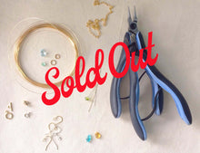 SOLD OUT January 19th Jewelry-making Brunch Class at Williams Hall