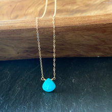 Tiny Solitaire: Turquoise on Gold