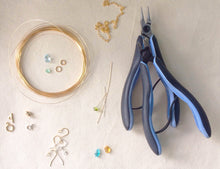 SOLD OUT January 19th Jewelry-making Brunch Class at Williams Hall